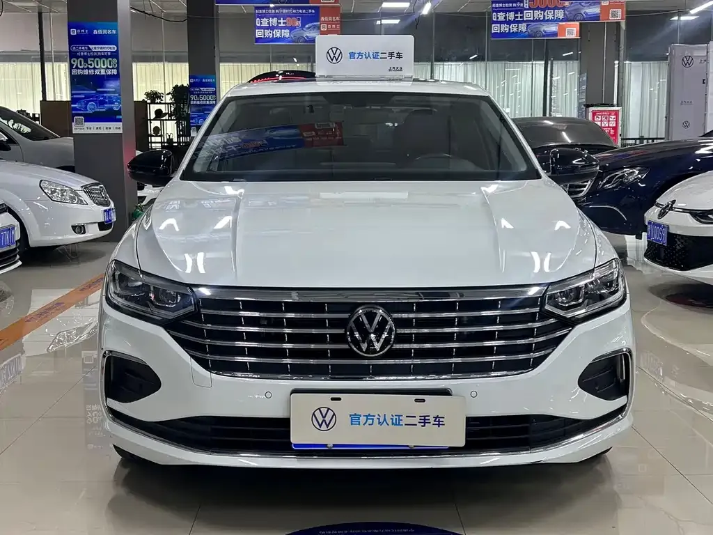 Volkswagen Lavida 2022 из CN, фото 4