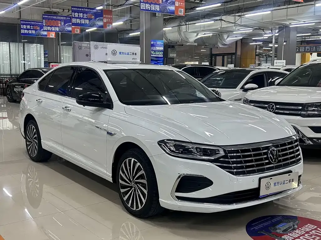 Volkswagen Lavida 2022 из CN, фото 3