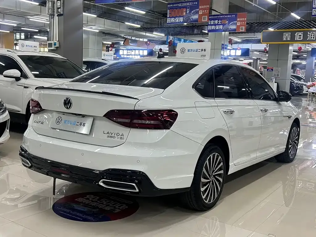 Volkswagen Lavida 2022 из CN, фото 5