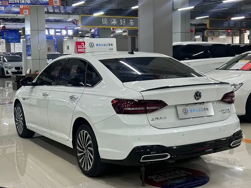 Volkswagen Lavida 2022 из CN, фото 6