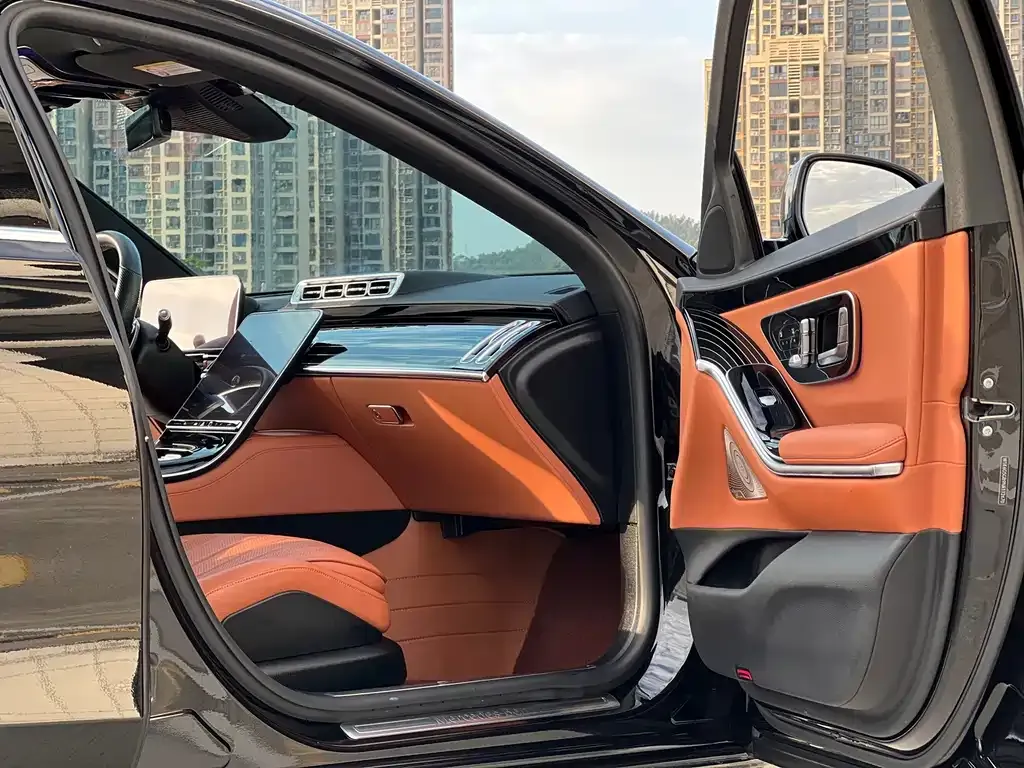 Mercedes-Benz S-Class 2022 из CN, фото 10