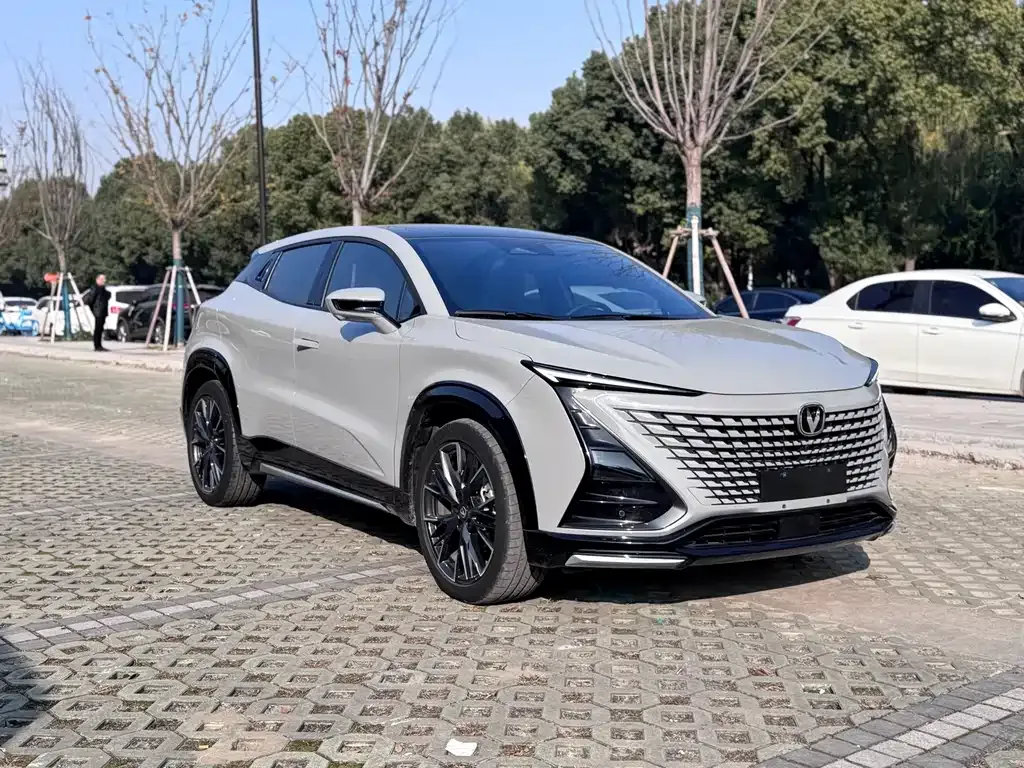 Changan UNI-T 2023 из CN, фото 3