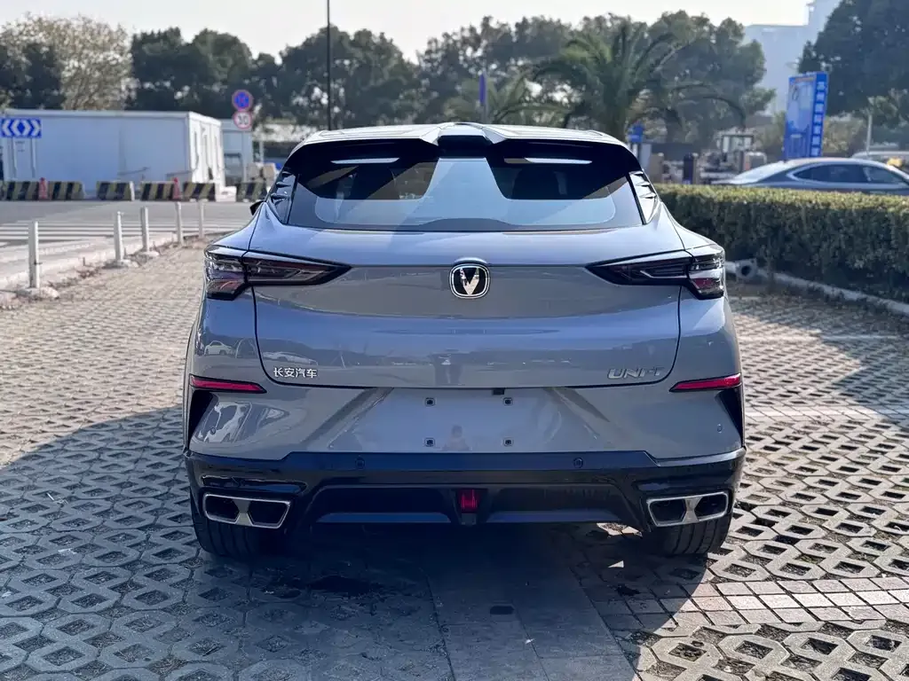 Changan UNI-T 2023 из CN, фото 5