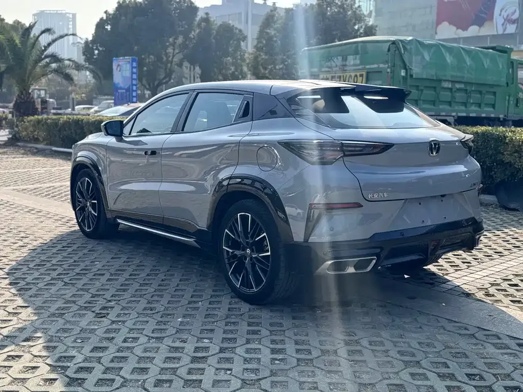 Changan UNI-T 2023 из CN, фото 6