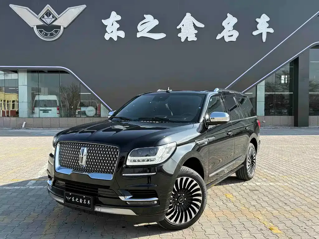 Lincoln Navigator 2022 из CN, фото 1