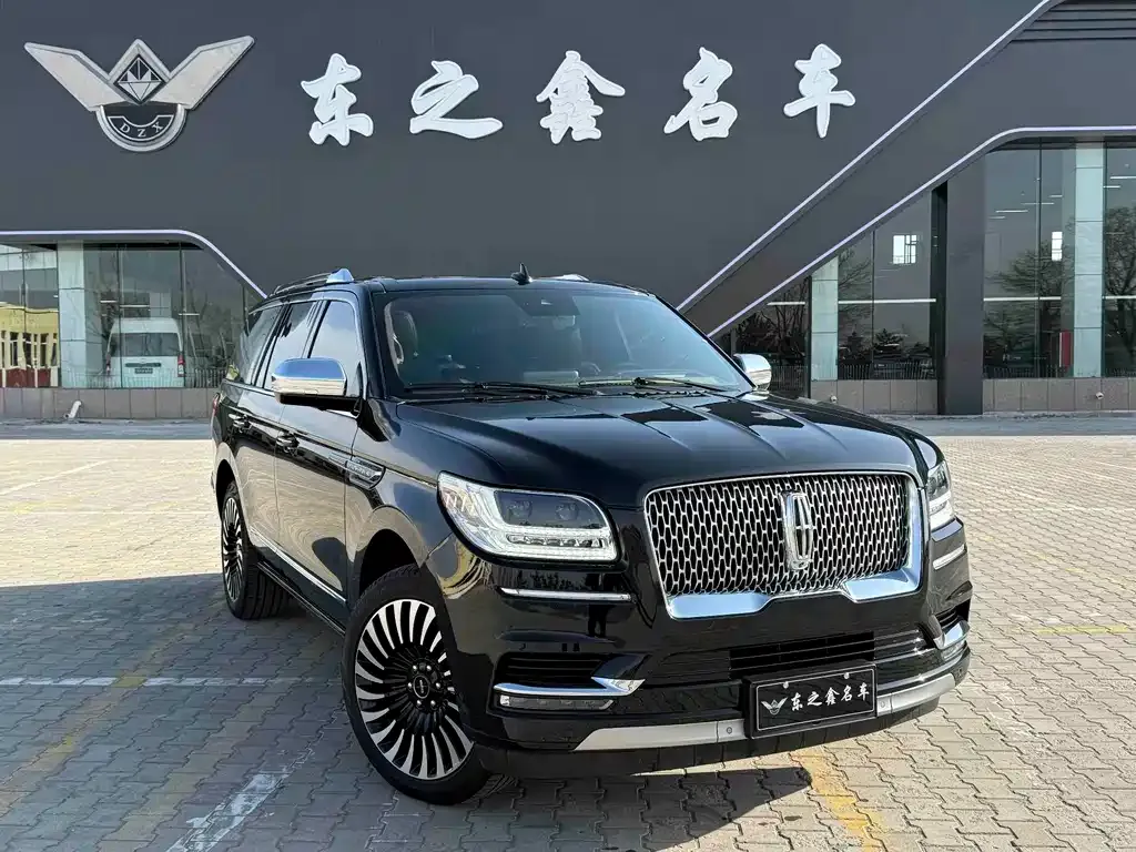 Lincoln Navigator 2022 из CN, фото 4
