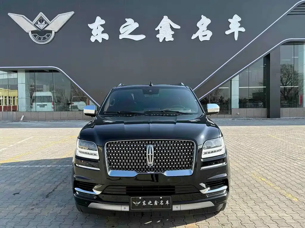 Lincoln Navigator 2022 из CN, фото 9
