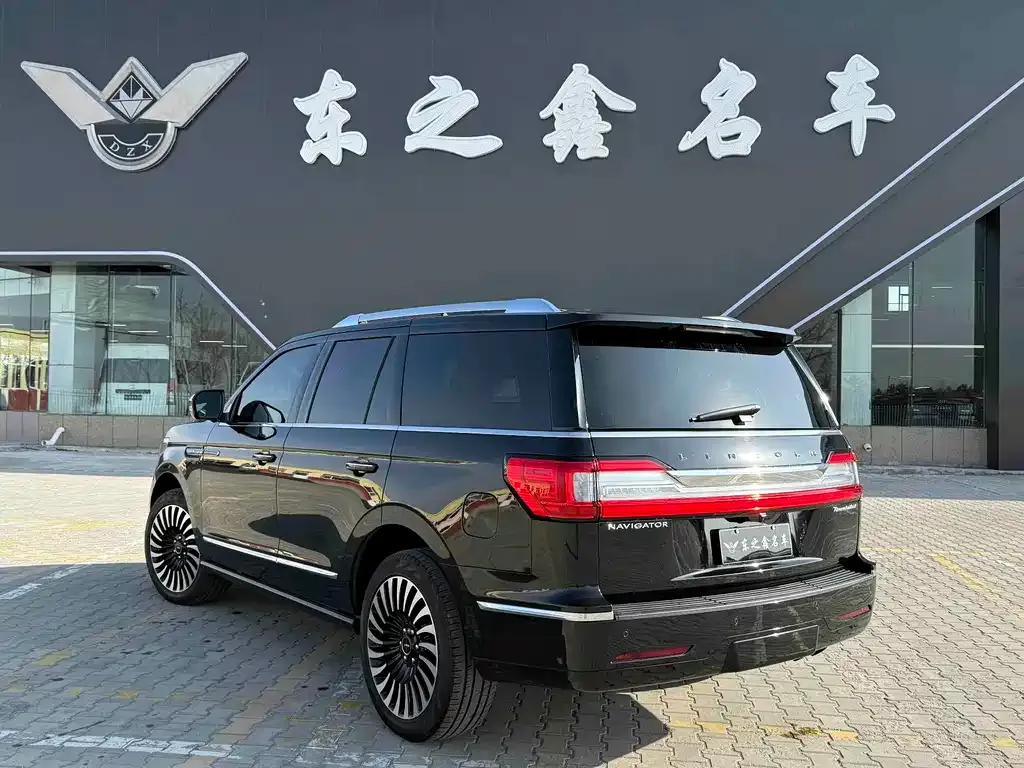 Lincoln Navigator 2022 из CN, фото 2