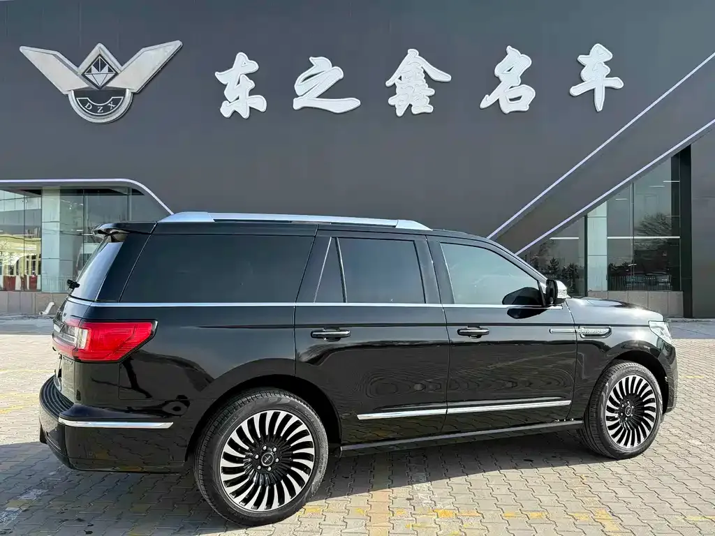 Lincoln Navigator 2022 из CN, фото 5