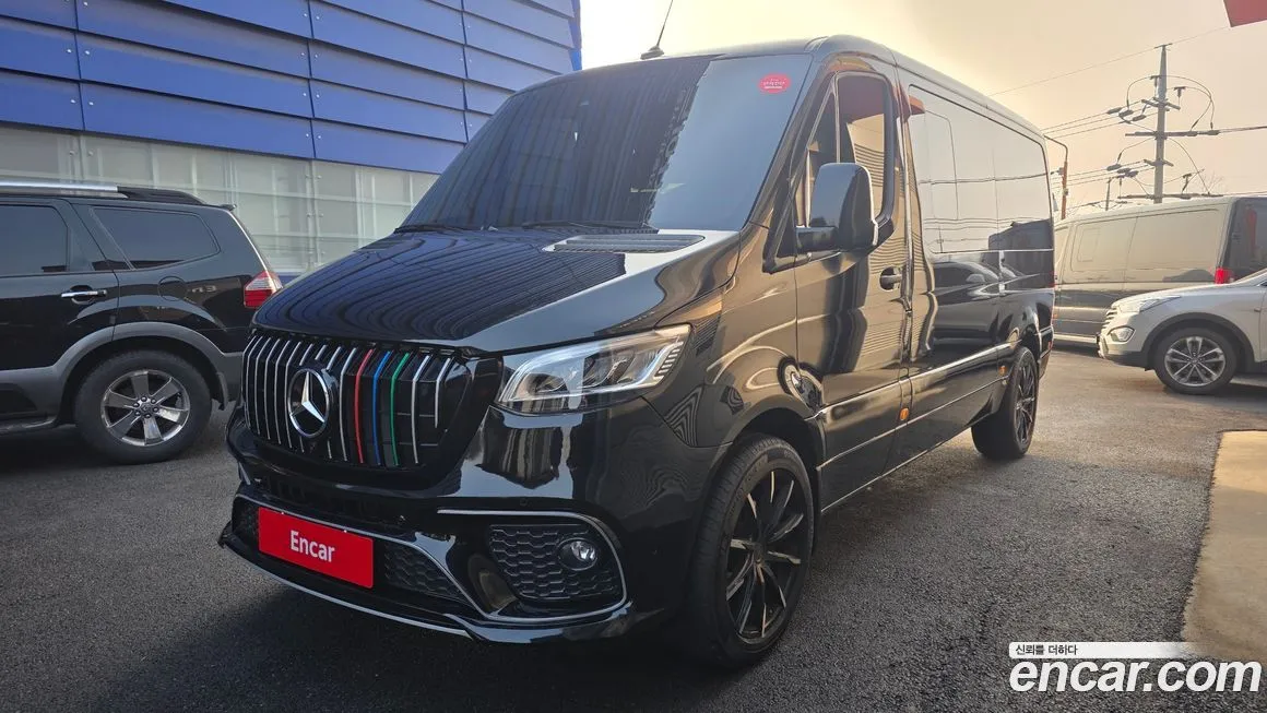 Mercedes-Benz Sprinter