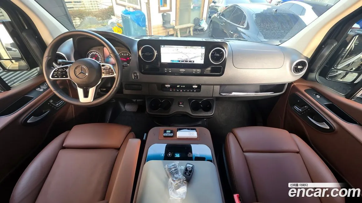 Mercedes-Benz Sprinter 2024 из KR, фото 7