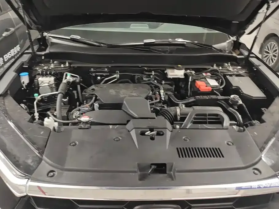 Honda CR-V 2023 из CN, фото 9