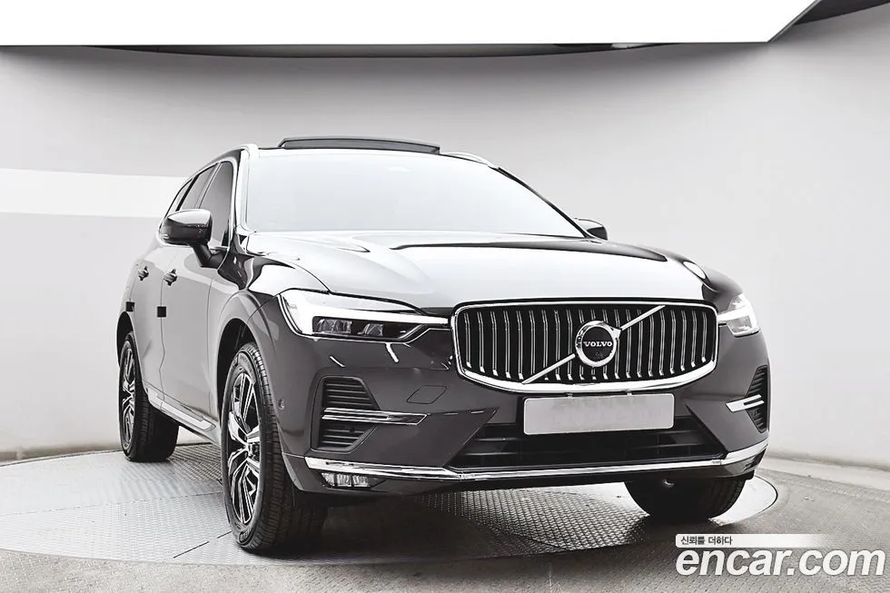 Volvo XC60 — фото 3