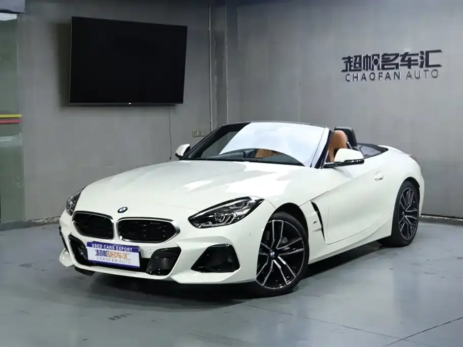 BMW Z4 — фото 1