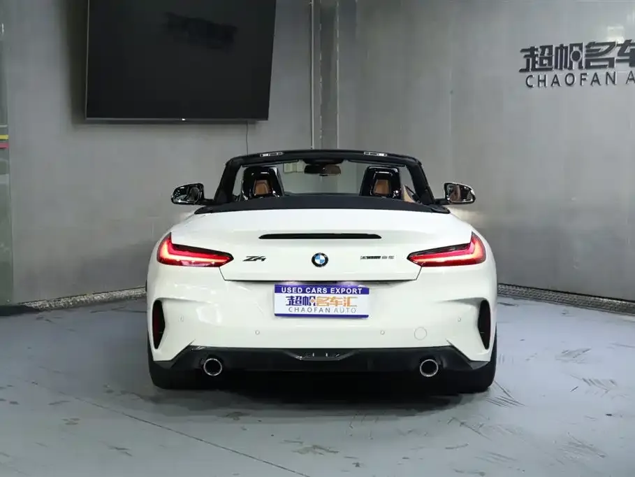 BMW Z4 — фото 2