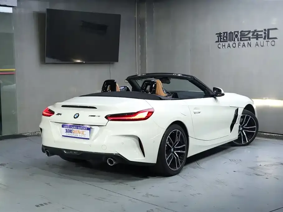 BMW Z4 — фото 8