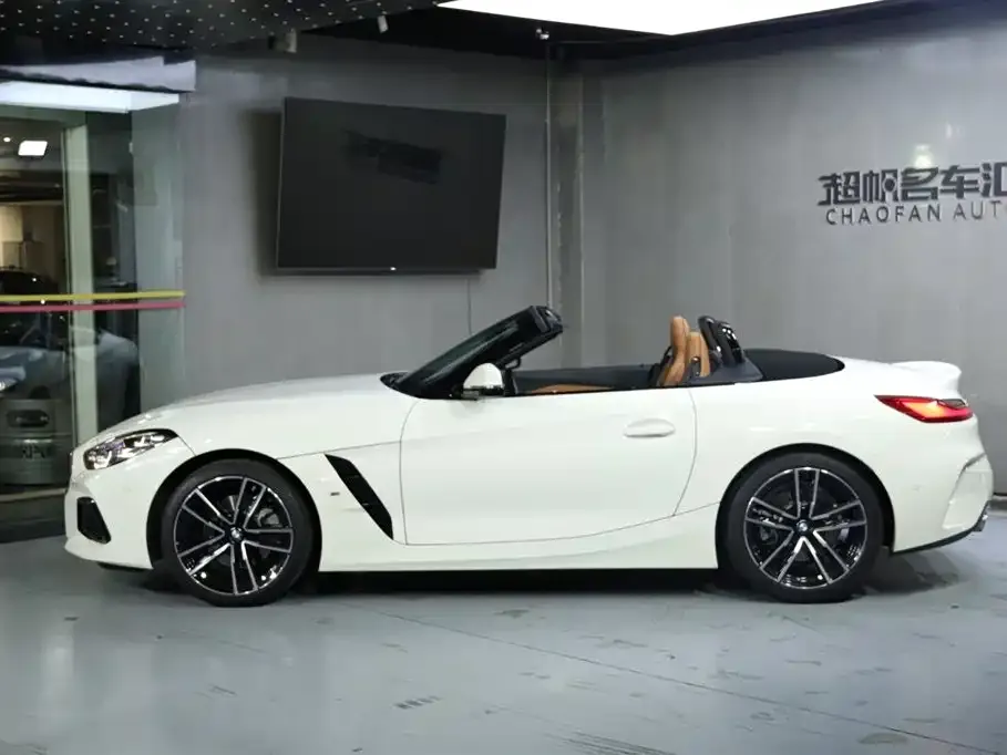 BMW Z4 — фото 5