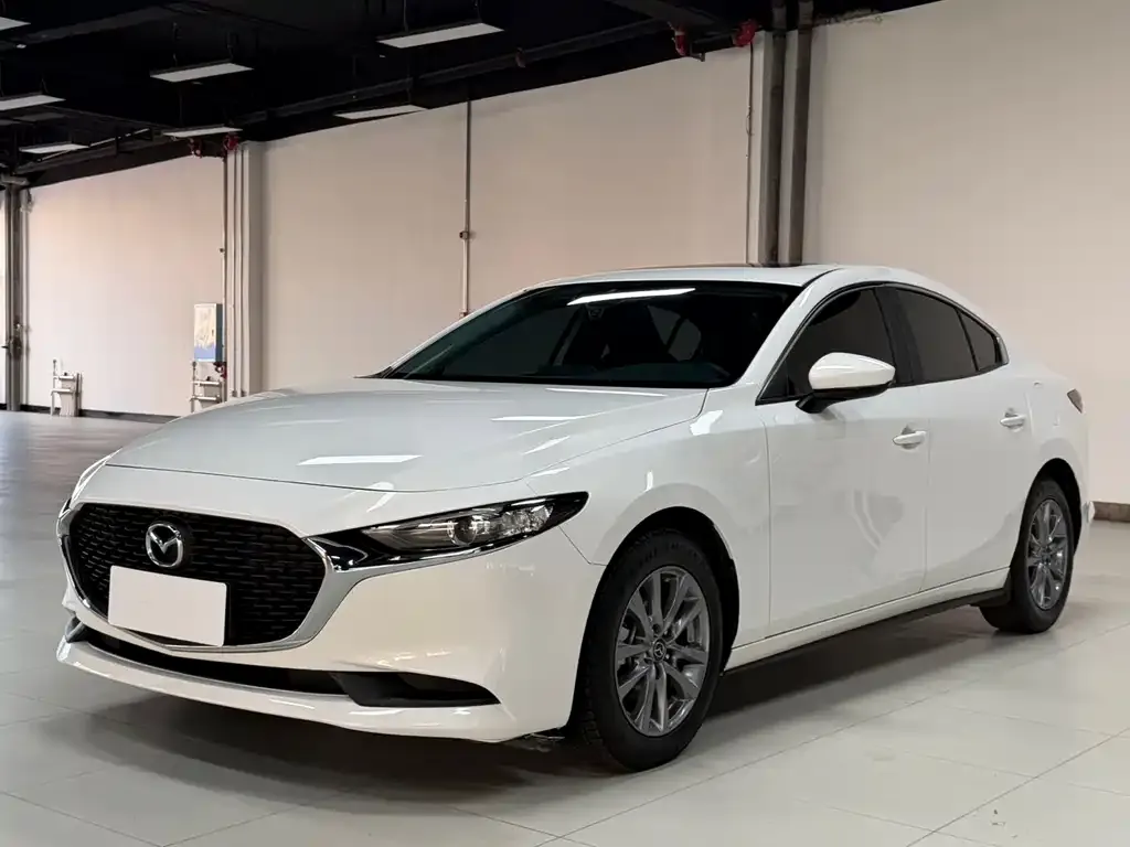 Mazda 3 Axela 2021 из CN, фото 1