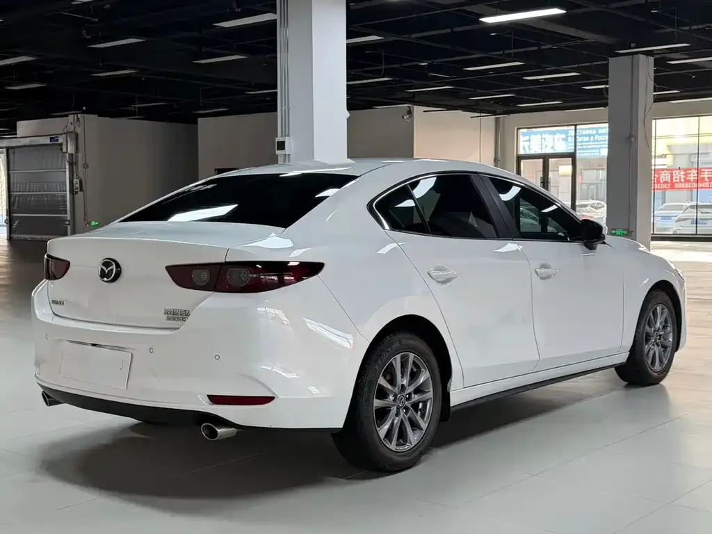 Mazda 3 Axela 2021 из CN, фото 5
