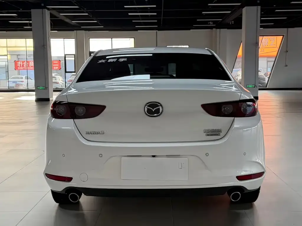 Mazda 3 Axela 2021 из CN, фото 6