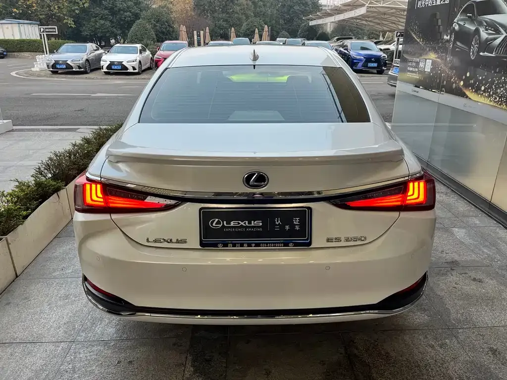 Lexus ES 2024 из CN, фото 9