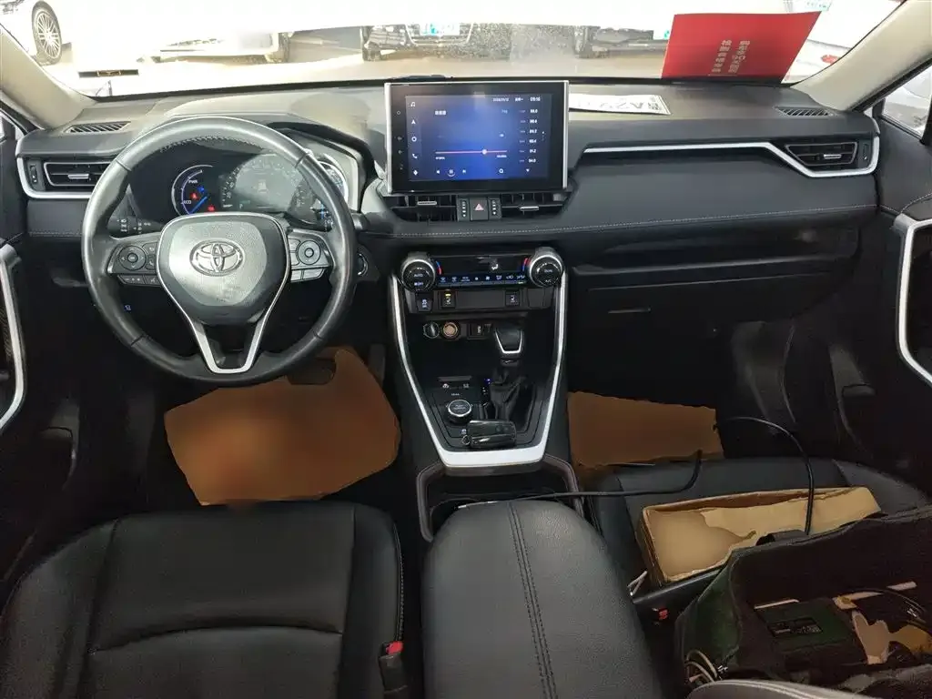 Toyota RAV4 2022 из CN, фото 9