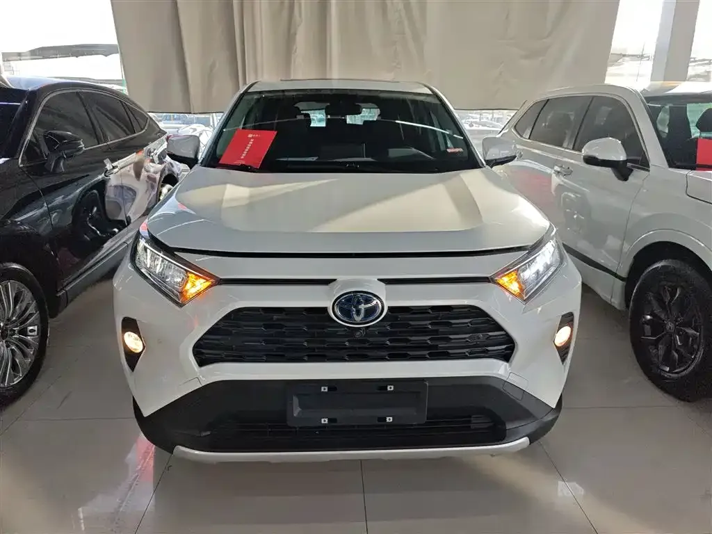 Toyota RAV4 2022 из CN, фото 10