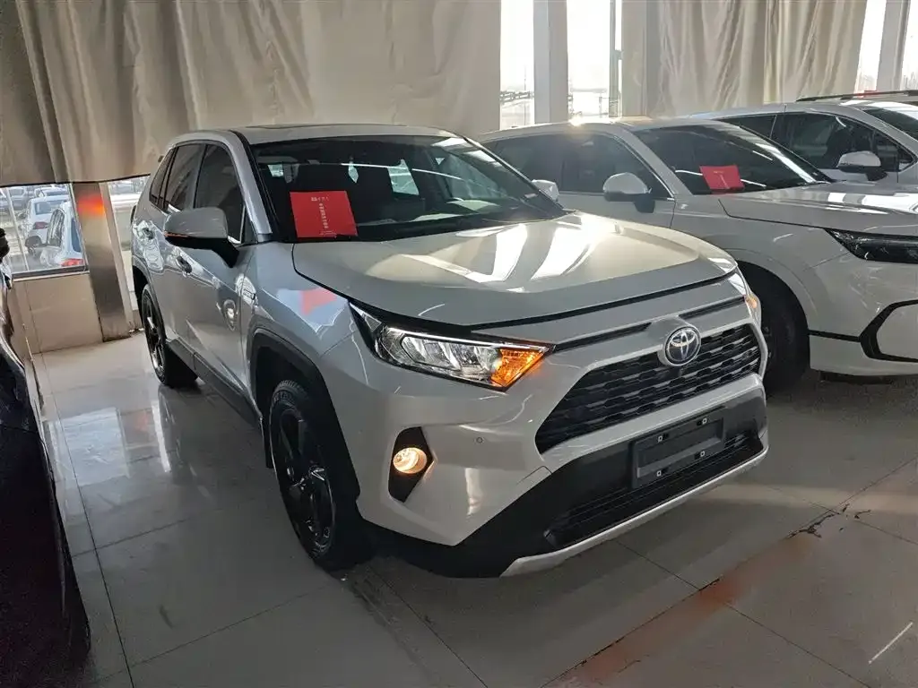 Toyota RAV4 2022 из CN, фото 8