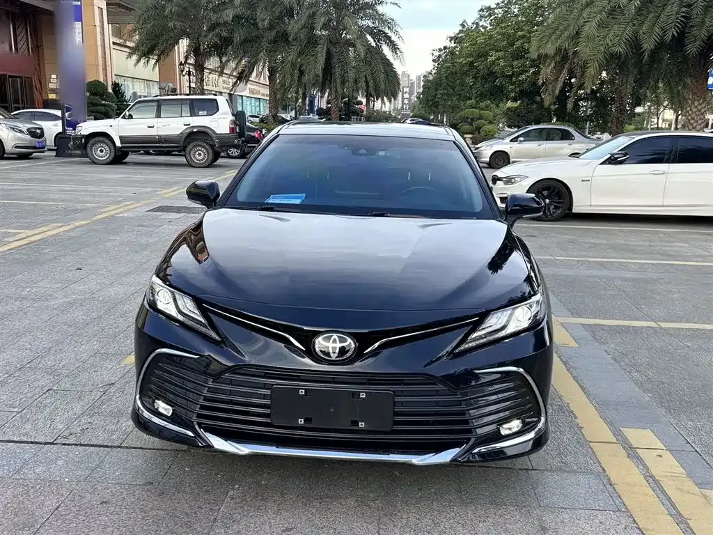 Toyota Camry 2023 из CN, фото 5