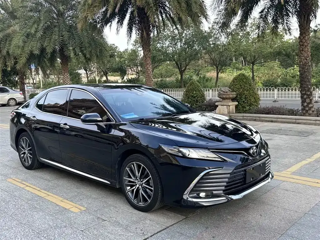Toyota Camry 2023 из CN, фото 6
