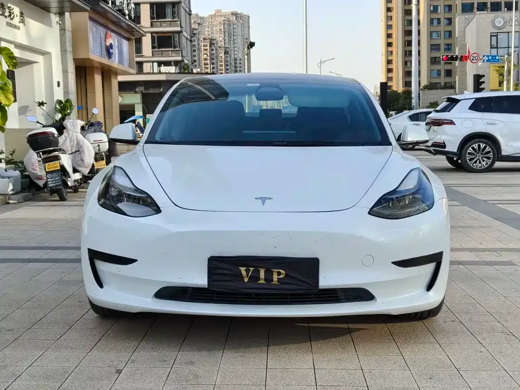 Tesla Model 3 — фото 1