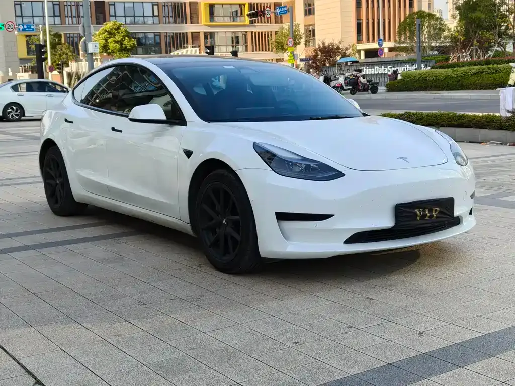 Tesla Model 3 — фото 2