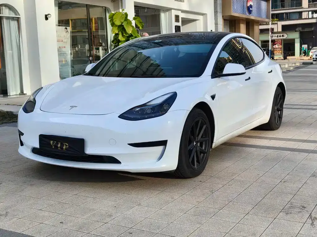 Tesla Model 3 — фото 3