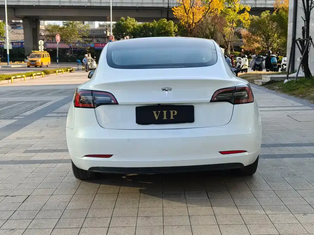 Tesla Model 3 — фото 9