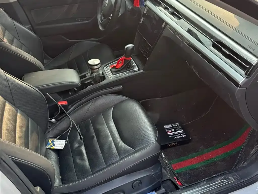 Volkswagen CC 2023 из CN, фото 5