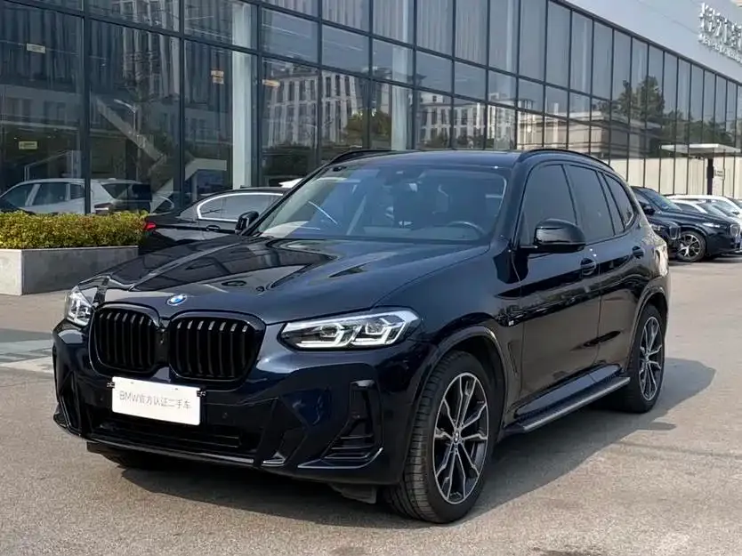 BMW X3 2023 из CN, фото 1