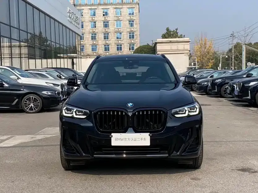 BMW X3 2023 из CN, фото 7