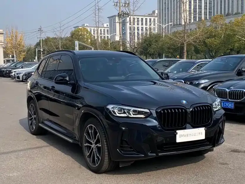 BMW X3 2023 из CN, фото 9
