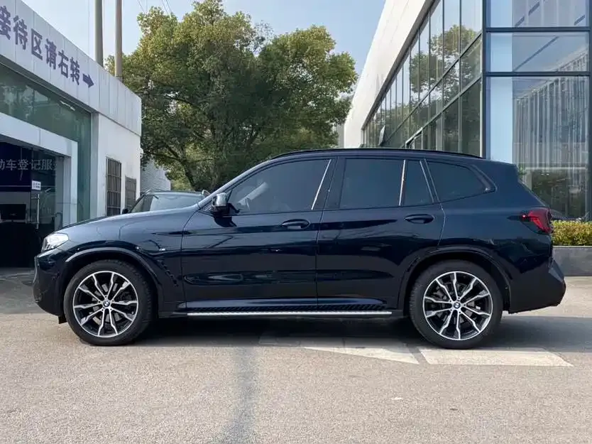 BMW X3 2023 из CN, фото 4