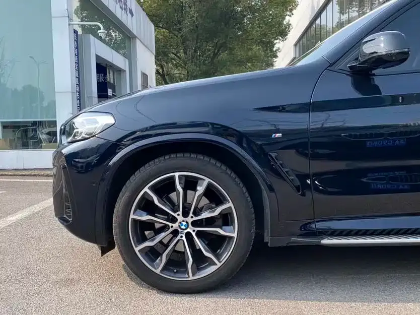 BMW X3 2023 из CN, фото 8