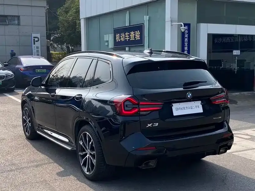 BMW X3 2023 из CN, фото 6