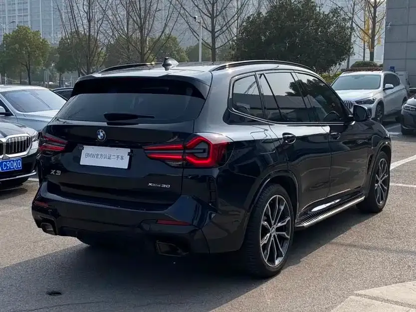 BMW X3 2023 из CN, фото 10