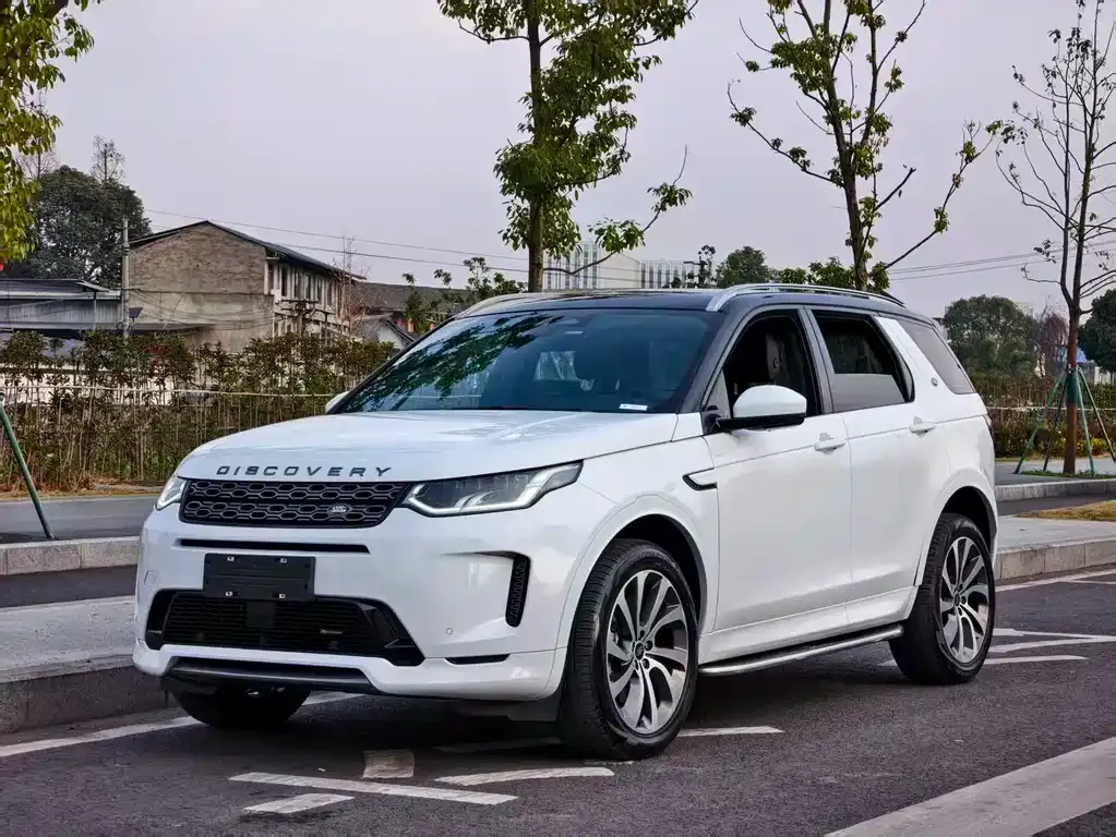 Land Rover Discovery Sport 2022 из CN, фото 1