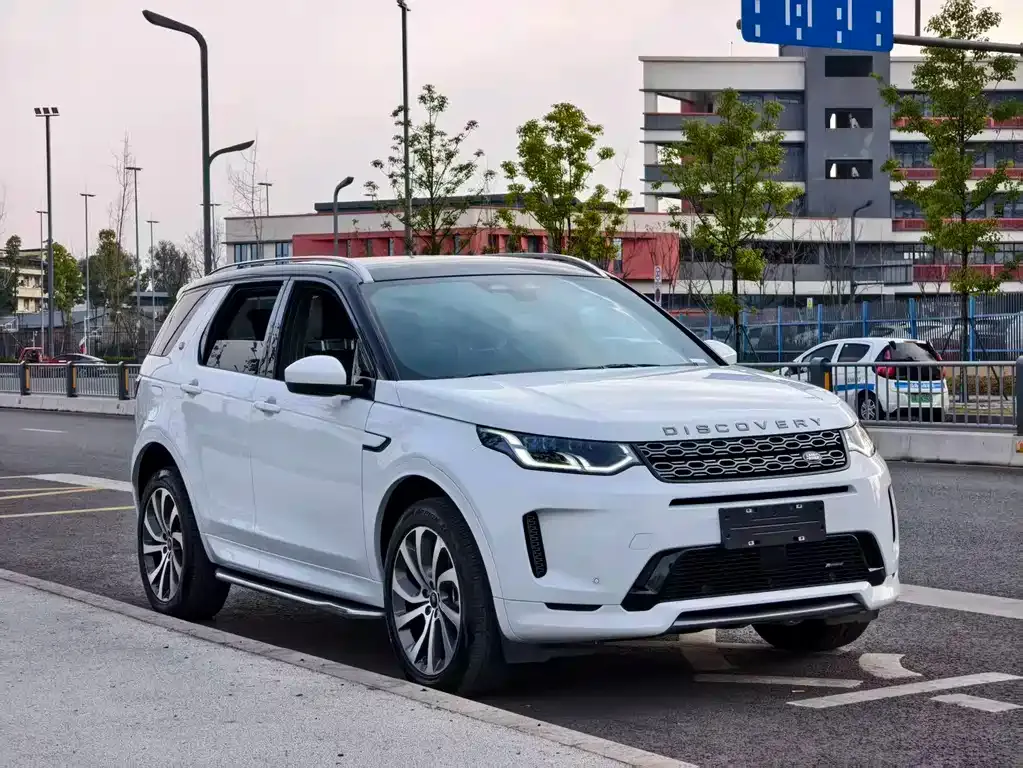 Land Rover Discovery Sport 2022 из CN, фото 5