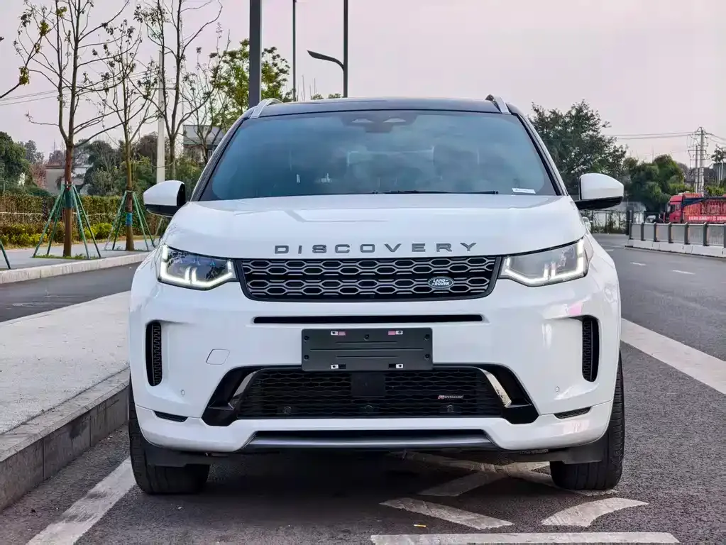 Land Rover Discovery Sport 2022 из CN, фото 8