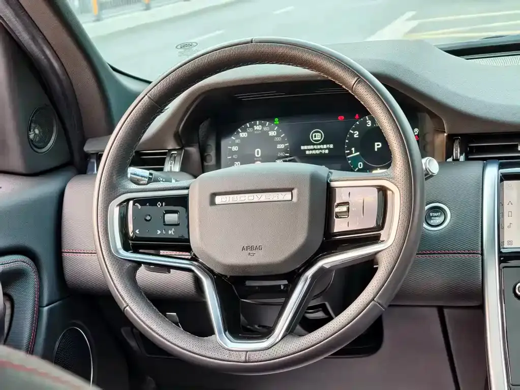 Land Rover Discovery Sport 2022 из CN, фото 3
