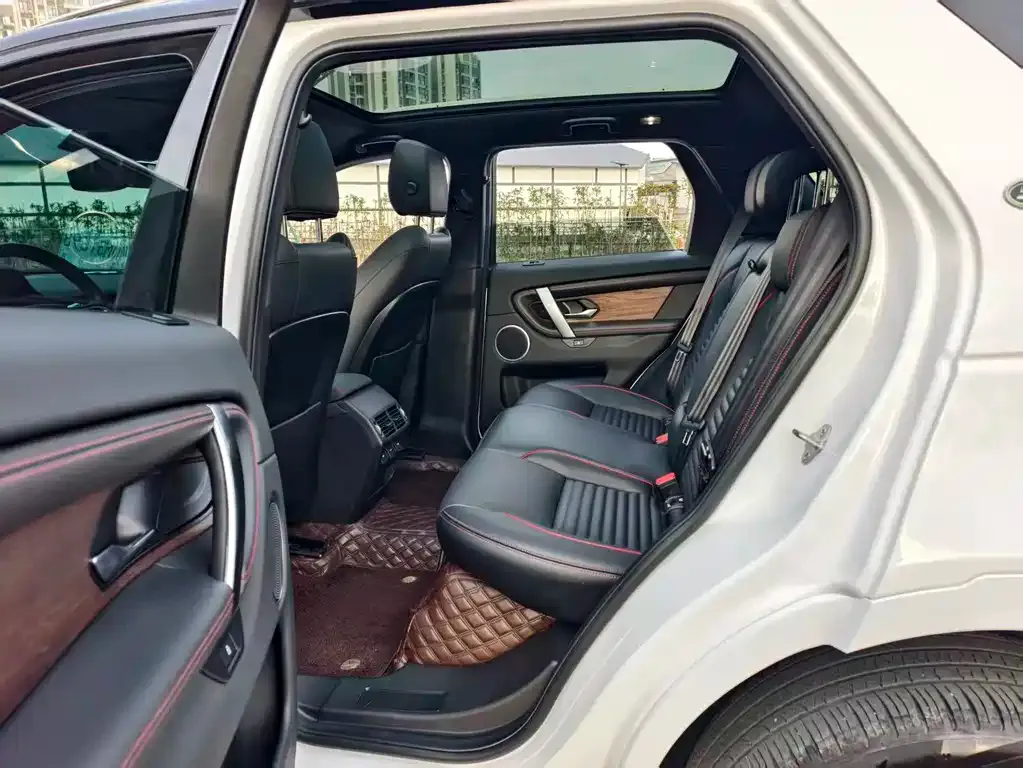Land Rover Discovery Sport 2022 из CN, фото 10