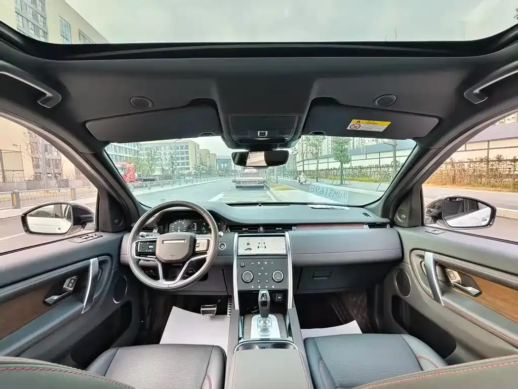 Land Rover Discovery Sport 2022 из CN, фото 2