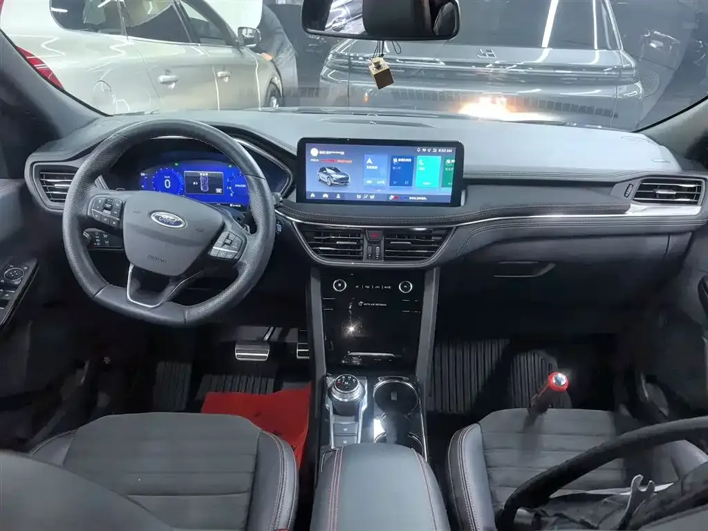Ford Escape 2021 из CN, фото 9