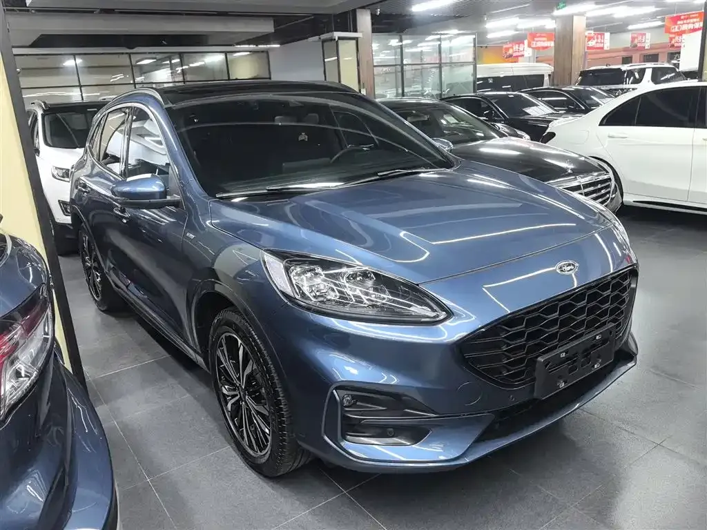 Ford Escape 2021 из CN, фото 7